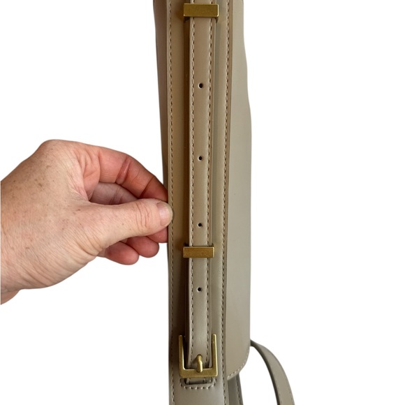 Zara Crossbody Bag New No Tags - Picture 5 of 8